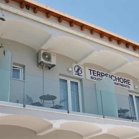 Terpsichore Boutique Bright New Sofita Studios And Appartment ดัสเซีย ภายนอก รูปภาพ
