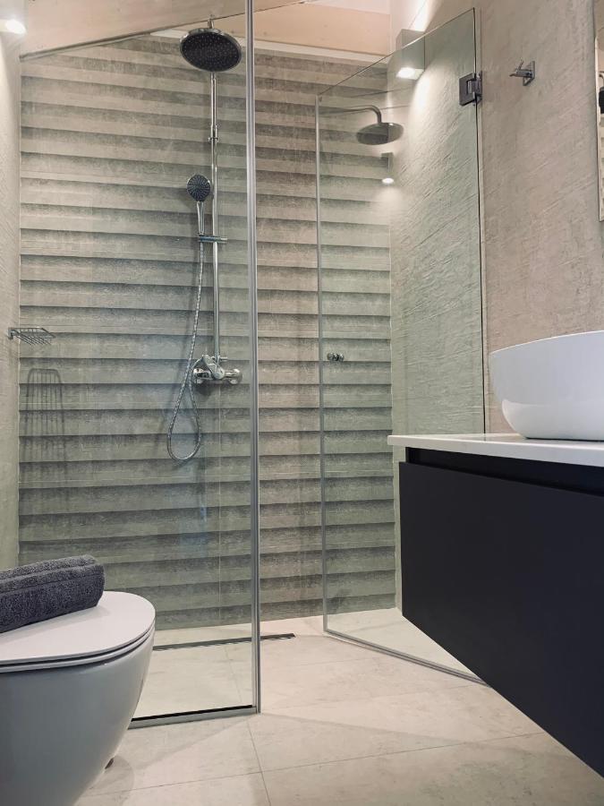 Terpsichore Boutique Bright New Sofita Studios And Appartment ดัสเซีย ภายนอก รูปภาพ