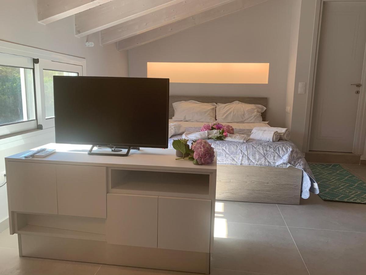 Terpsichore Boutique Bright New Sofita Studios And Appartment ดัสเซีย ภายนอก รูปภาพ