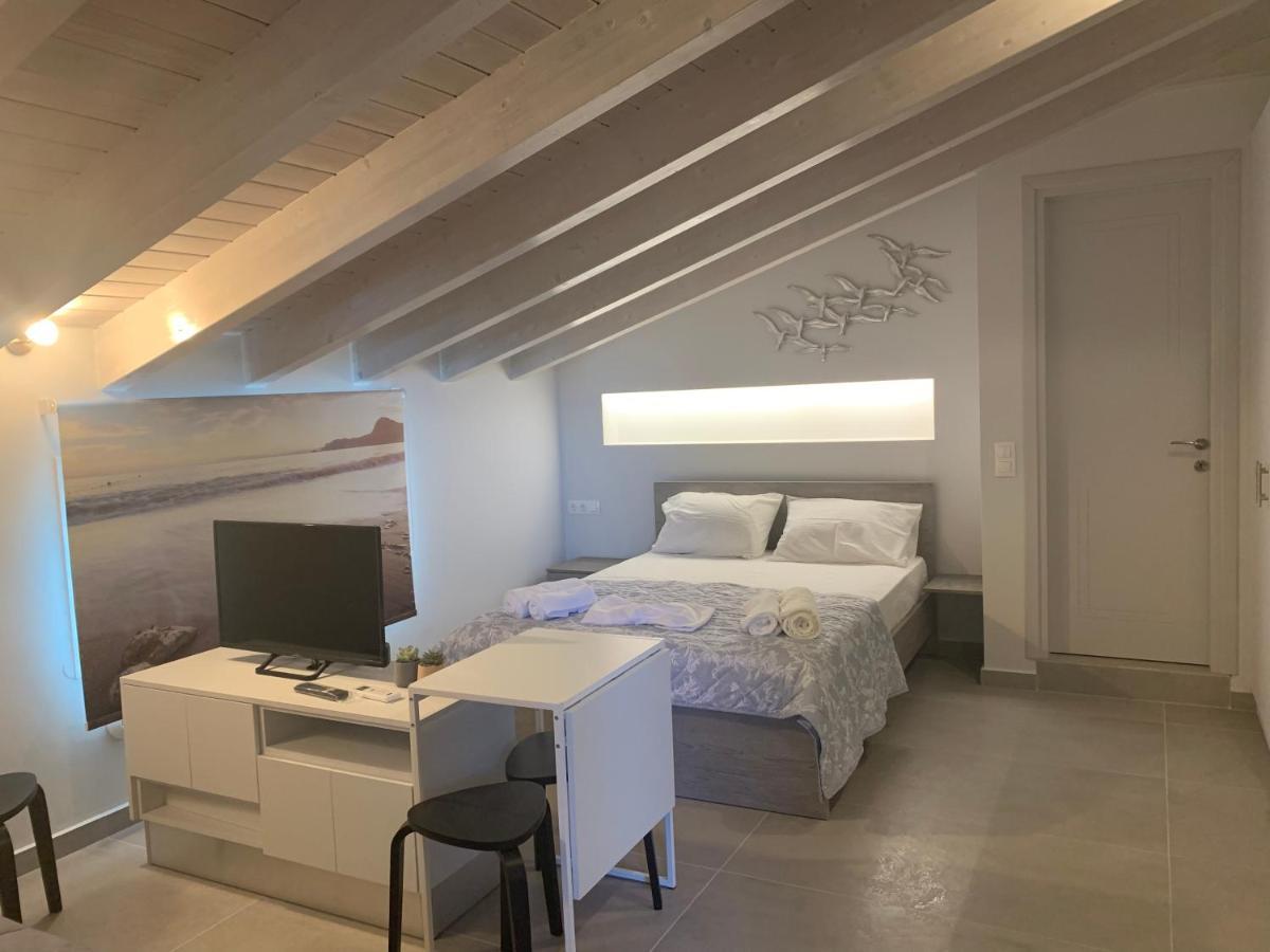 Terpsichore Boutique Bright New Sofita Studios And Appartment ดัสเซีย ภายนอก รูปภาพ