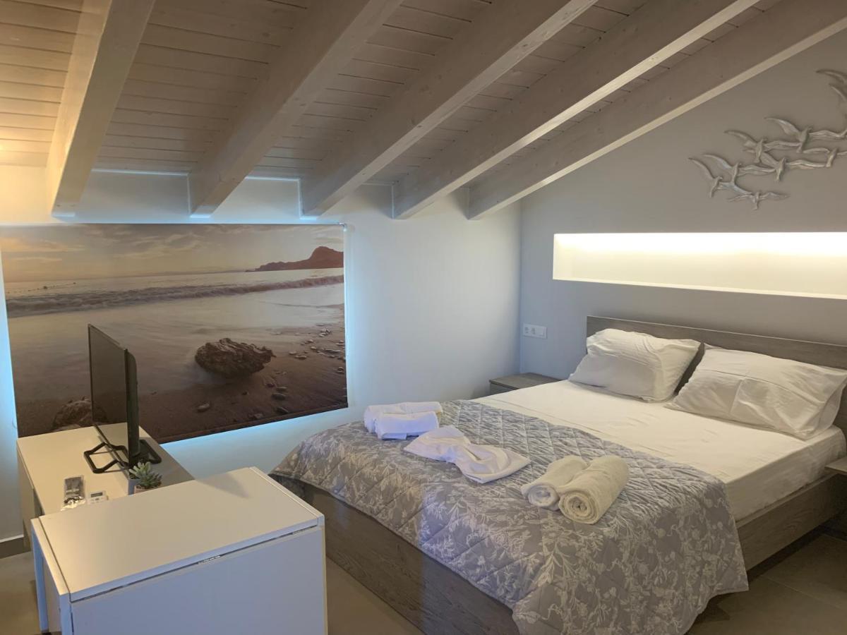 Terpsichore Boutique Bright New Sofita Studios And Appartment ดัสเซีย ภายนอก รูปภาพ