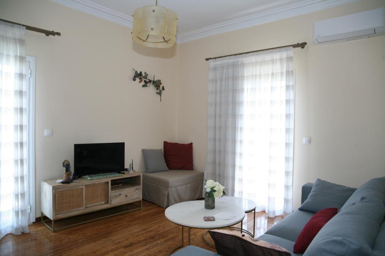 Terpsichore Boutique Bright New Sofita Studios And Appartment ดัสเซีย ภายนอก รูปภาพ