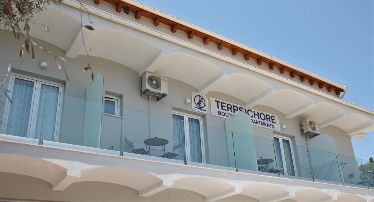 Terpsichore Boutique Bright New Sofita Studios And Appartment ดัสเซีย ภายนอก รูปภาพ