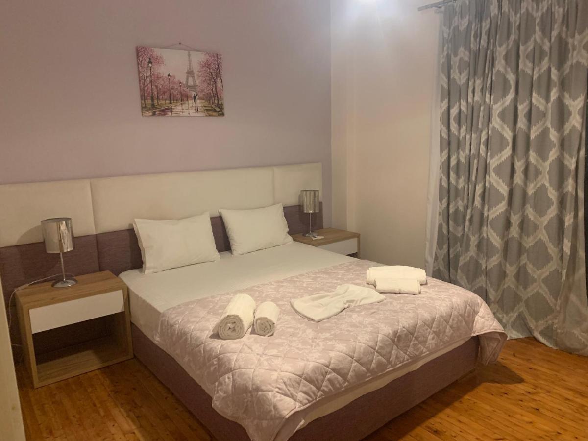 Terpsichore Boutique Bright New Sofita Studios And Appartment ดัสเซีย ภายนอก รูปภาพ