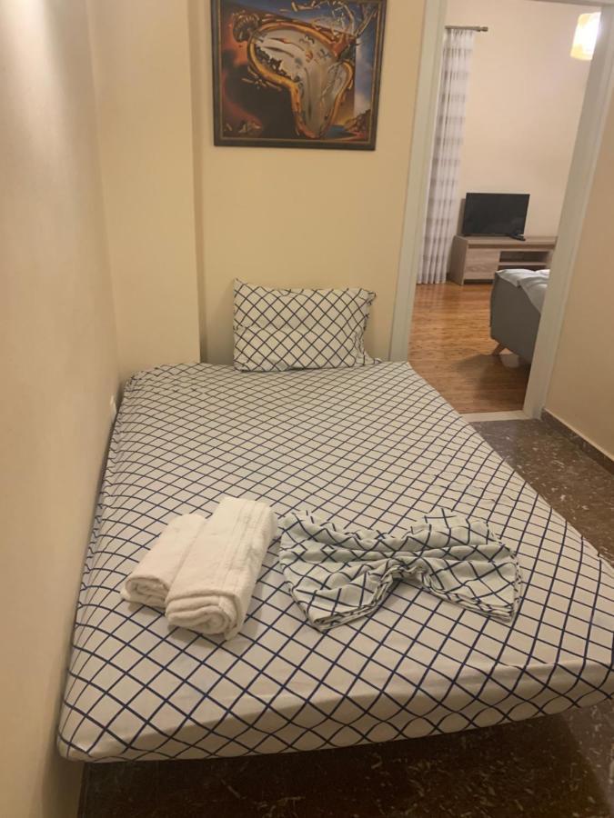 Terpsichore Boutique Bright New Sofita Studios And Appartment ดัสเซีย ภายนอก รูปภาพ