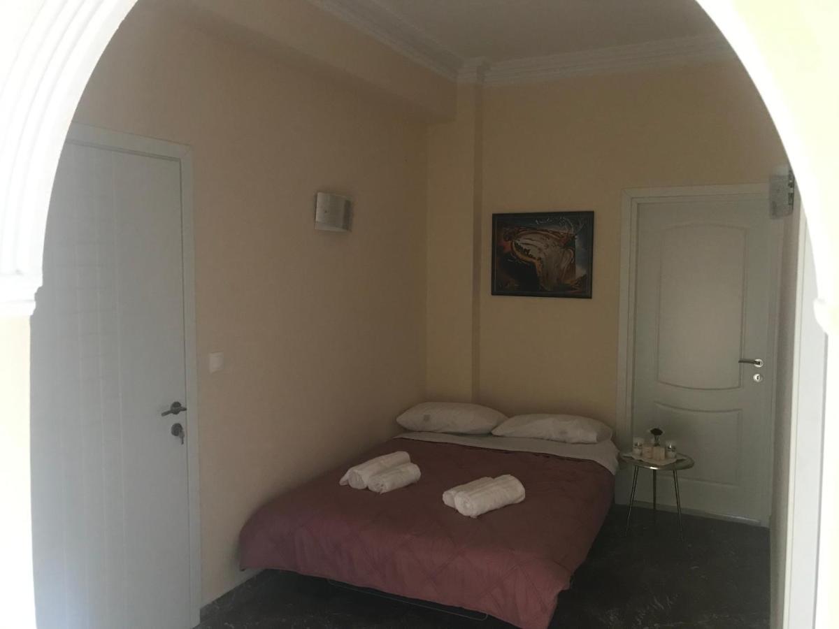 Terpsichore Boutique Bright New Sofita Studios And Appartment ดัสเซีย ภายนอก รูปภาพ